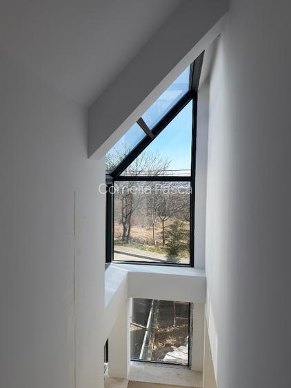 Închiriere duplex semifinisat+garaj, Bună Ziua, Cluj Napoca - 6