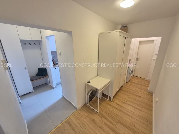 3 Cam-Nou-Lux--5 Min de Centru-Mobilat complet-Utilat-Centrala--450 Euro !Neg - 21