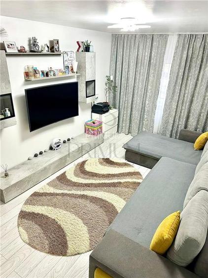 LIPOVEI | 3 CAM | ET.2 | DECOMANDAT | 2 BALCOANE | RENOVAT | CENTRALA | BOXA - 13