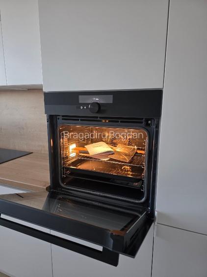 Apartament modern 2 camere, 55 mp, parcare privata, vedere spre padure - 3