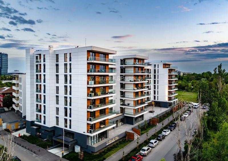 Studio dublu | Închiriere | Parcare opțională | The Level Apartments -Damaroaia - 11