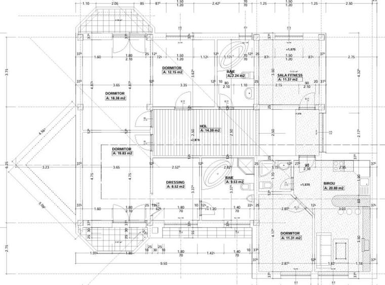 Vila, Dumbravita, Central - 5