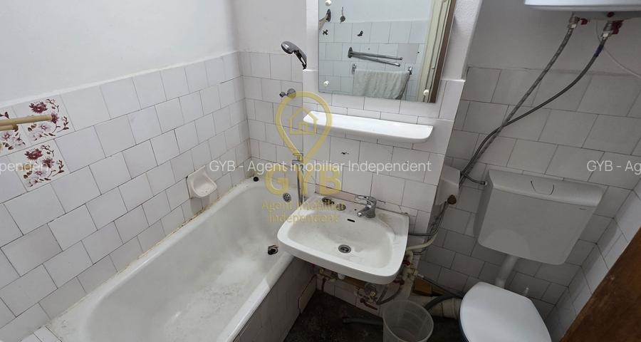 Apartament cu 2 camere spațios, decomandat, Bvd. Dacia - 10