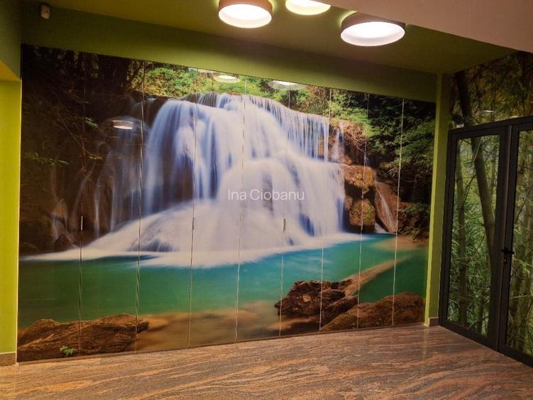 PENTHOUSE  LUX - stațiunea  Mamaia - vedere panoramica lac si Marea Neagra - 3