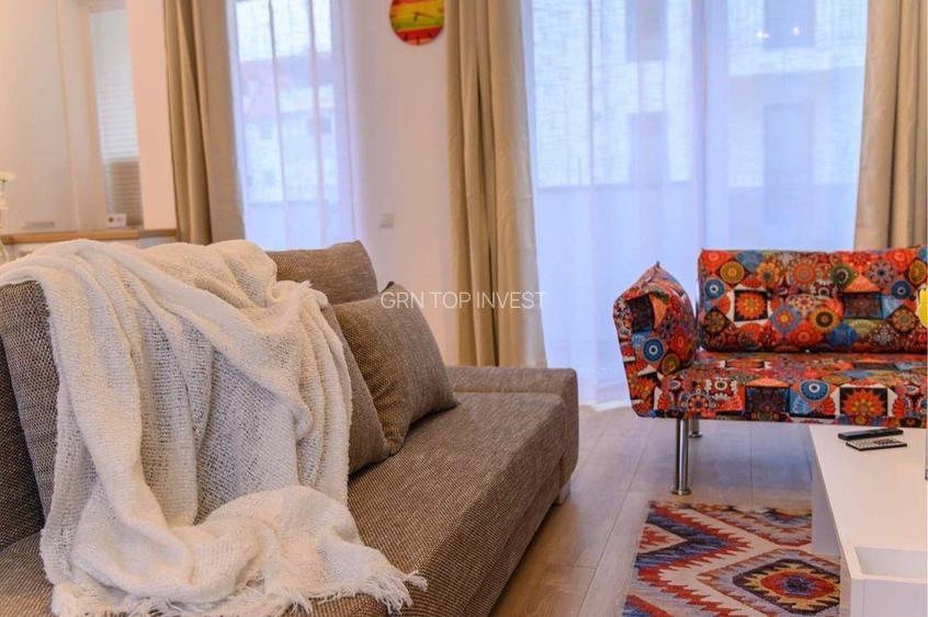 Apartament de LUX 2 camere si terasa zona Turnisor - 6