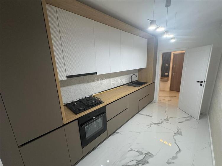 Ap 2 camere 65 mp utili, EXPRESS Residence, BLOC NOU, str Cotesti - 27