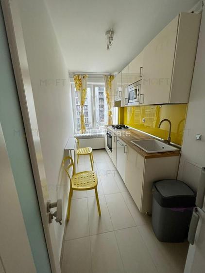 Apartament 2 camere 1 min metrou Piata Romana - 9