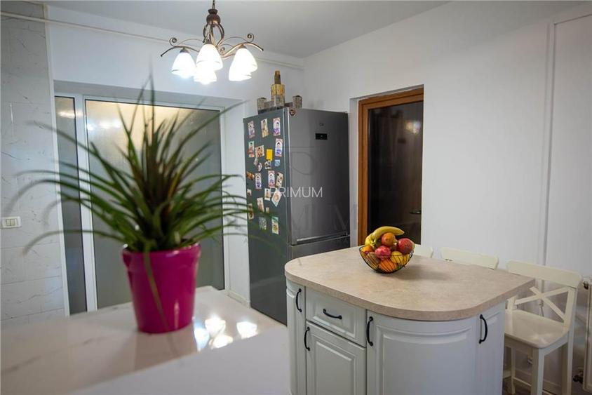 Duplex mobilat si utilat - Cartier Serena - separat prin camera tehnica. - 7