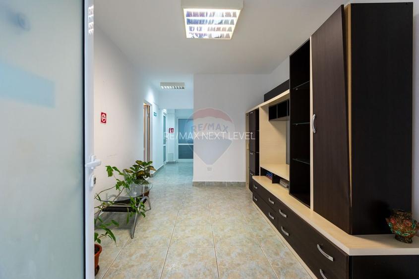 Spatiu comercial/ cabinet medical/ birouri, de vanzare,str. Valea Alba - 2