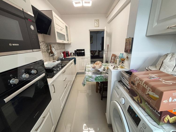 Apartament 3 camere, 70 mp – CUG - Loc de parcare inclus - 8