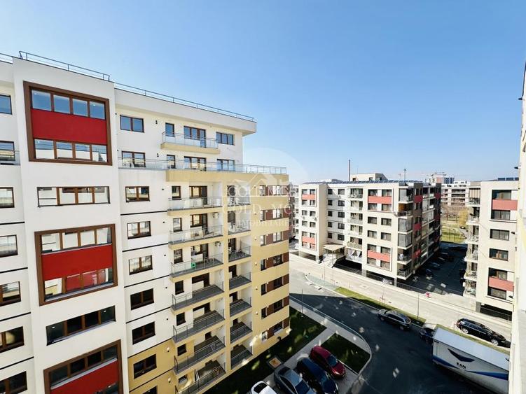 Apartament 2 camere + loc de parcare - Cartierul Solar - 16