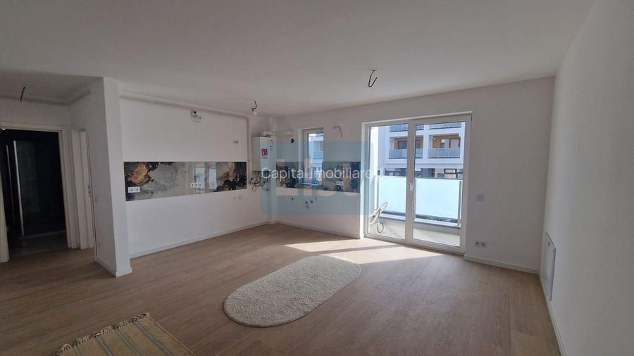 Apartament cu 3 camere | Lift | Etaj 1 | Loc de parcare Comision 0  - 2