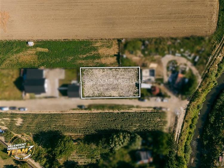 Teren intravilan, aliniament apreciabil, 741mp, Targu Secuiesc, Covasna - 5