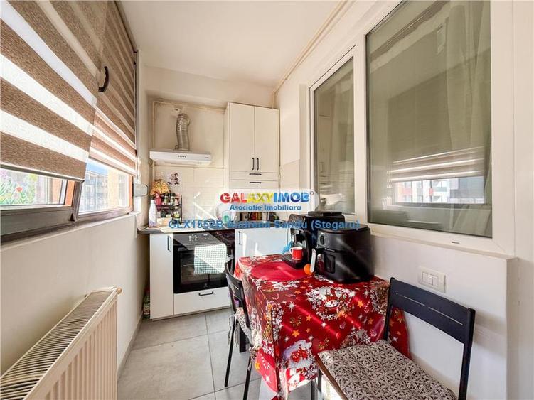 Studio mobilat de vanzare Militari Residence - Str. Sg. Ilie Petre - 8