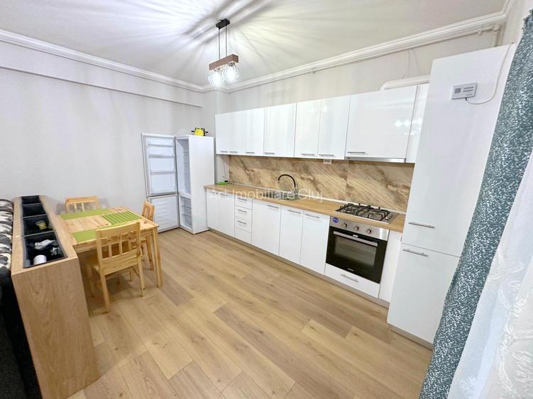 2 camere, bloc nou, modern, cu terasa, in Marasti, zona semicentrala - 10