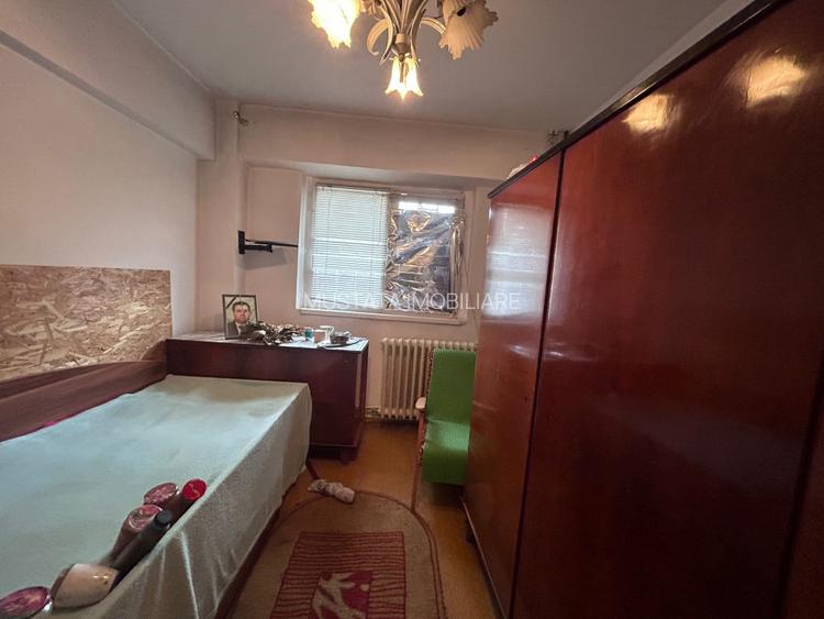 - Apartament 3 camere confort 1 decomandat, Zona Obor. - 2