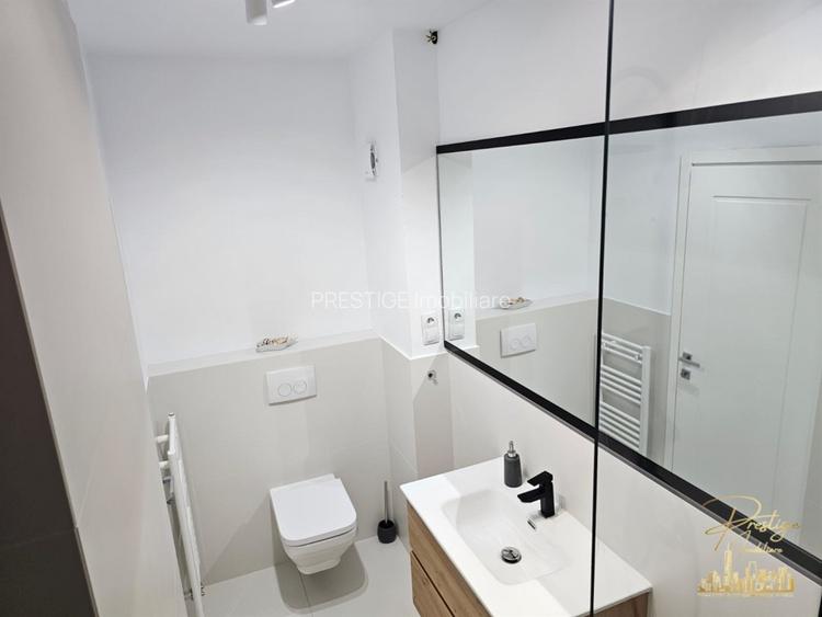 Apartament modern cu 3 camere de vanzare Calea Borhanciului - Cluj - 14