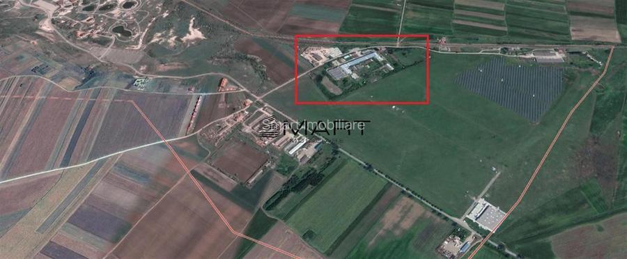 Spatii industriale 63000mp Ocna Sibiului - 2