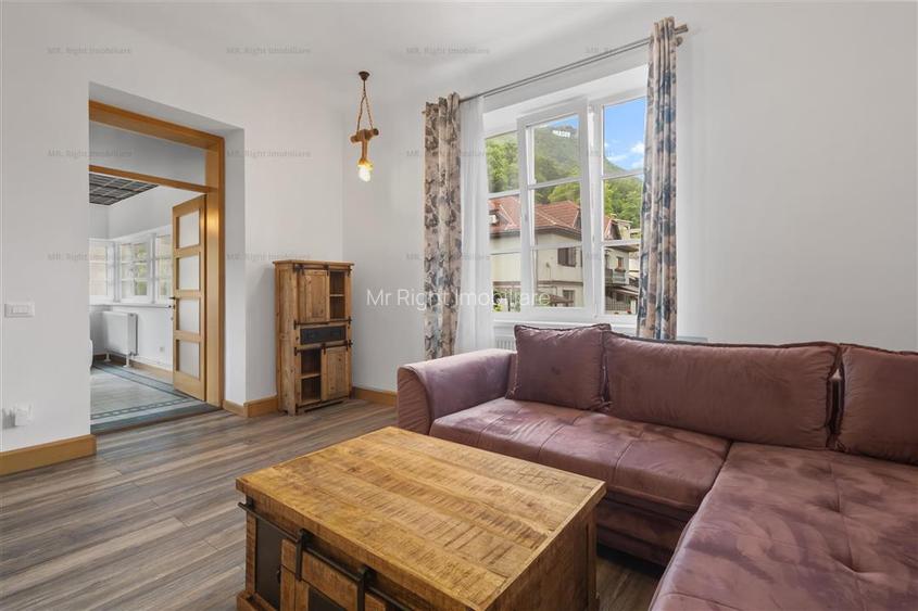 3 CAMERE ULTRACENTRAL | PARCARE SI GRADINA PROPRIE | TERASA INTERIOARA - 11