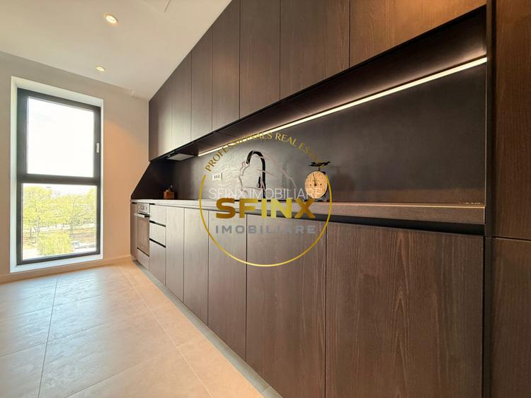 2 camere | Nusco City Pipera | Loc de parcare subteran - 6