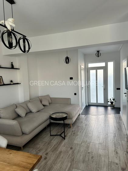 Casă înșiruită de vânzare Florești, Str. Șesul de Sus, Ansamblu rezidențial p - 3