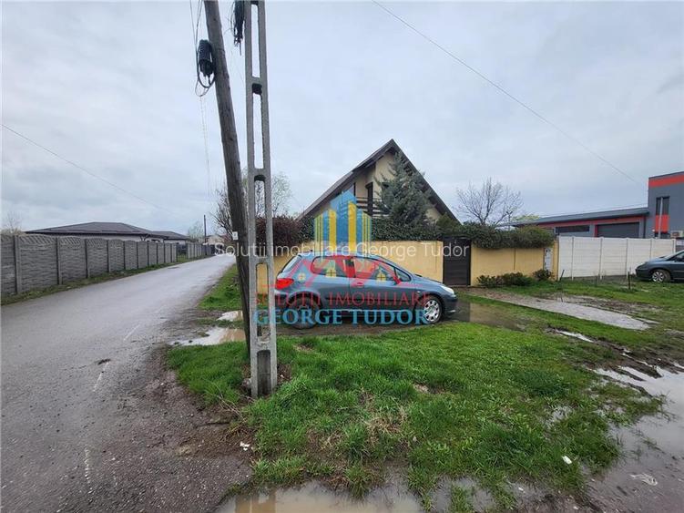 Vanzare casa Clinceni Olteni Int Dumbravei Str Ortansei - 12