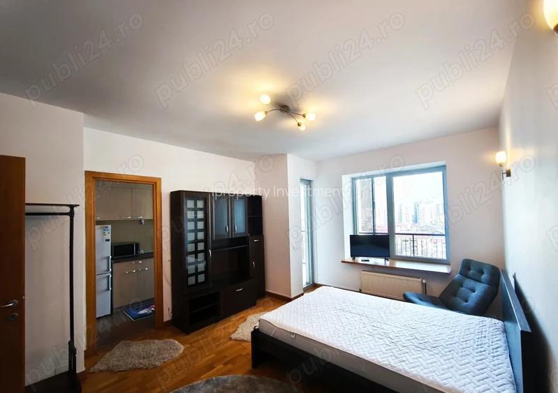  Asmita Gardens | Garsoniera | Proximitate metrou | AC  - 2