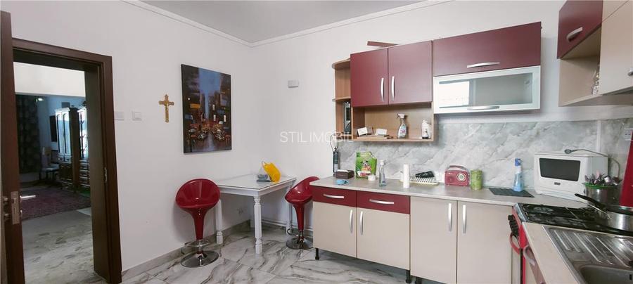 APARTAMENT ULTRACENTRAL , PIATA UNIRII, CUZA VODA 70 MP PLUS CURTE - 38