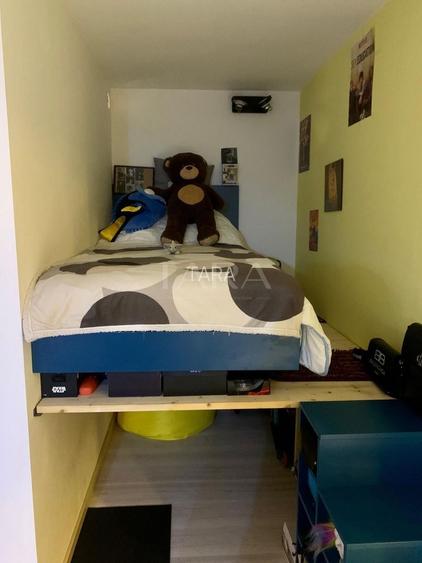 Apartament Modern cu 2 Camere de Vânzare în Baciu, Zona Petrom. - 6