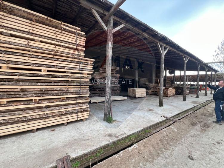 Spațiu industrial de 7,756mp de vânzare - 34