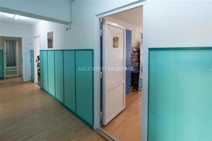 FILM&Tur LIVE!Spatiu Ultracentral,Sfantu Gheorghe,purtator profit,8% randament - 18