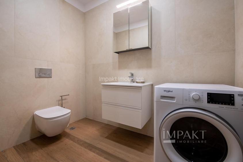 Apartament 3 camere 110 mp terasa 30 mp parcare subterana Buna Ziua - 7