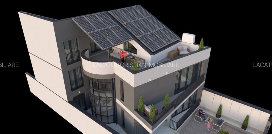 VILA LUX  D+P+1+M ZONA FALEZA NORD - 3