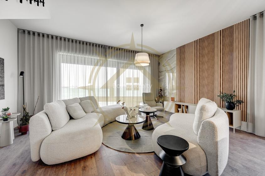 Comision 0 Harmony Residence | Vile spatioase | Piscina comuna | Balotesti - 19