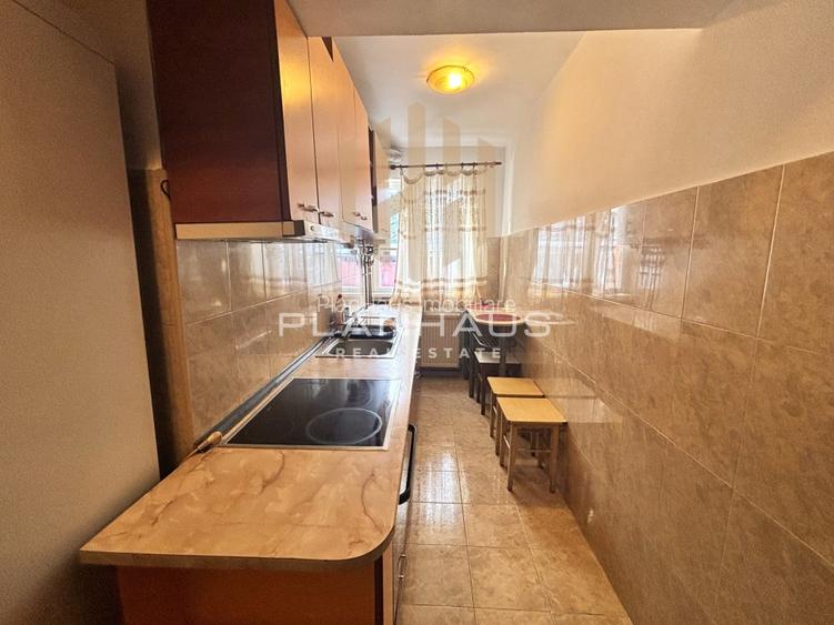 Apartament 2 camere - str. Cuza Voda, Parter - 5