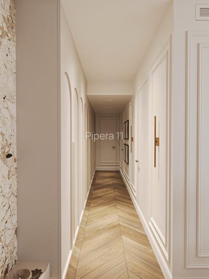 Apartament 3 camere stradal Bulevardul Pipera | Proiect premium | Comision 0 - 8