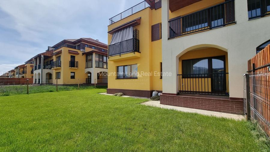 Apartament 2 camere Premium cu grădină proprie – Cristian, Brașov - 18