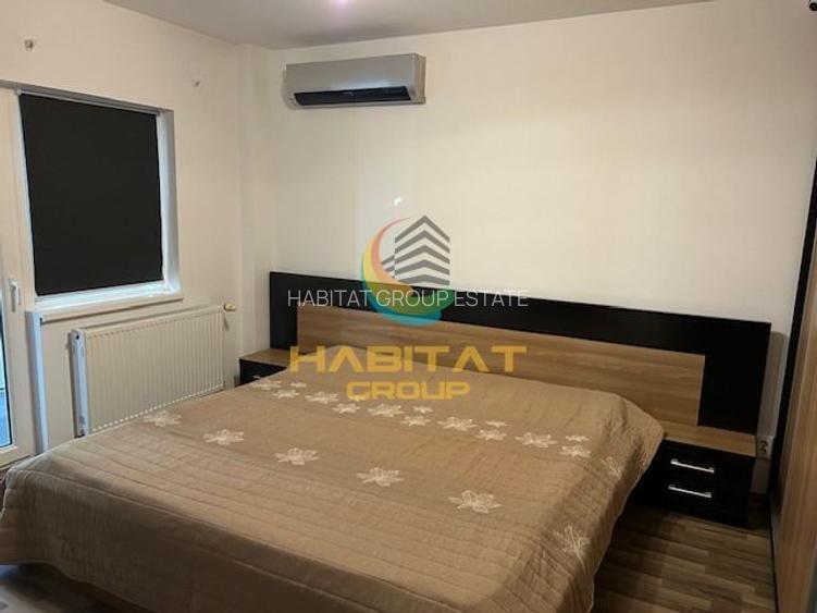 Oltenitei Savinesti vanzare 3 cam decomandat mobilat modern - 2