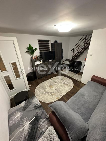 Teren 445 cu fundatie de casa mare + o Casuta locuibila moderna de 2 camere - 2