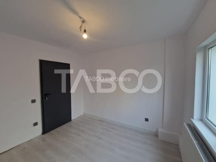 Spatiu de birouri 5 camere 2 bai predare imediata Mihai Viteazu Sibiu - 5