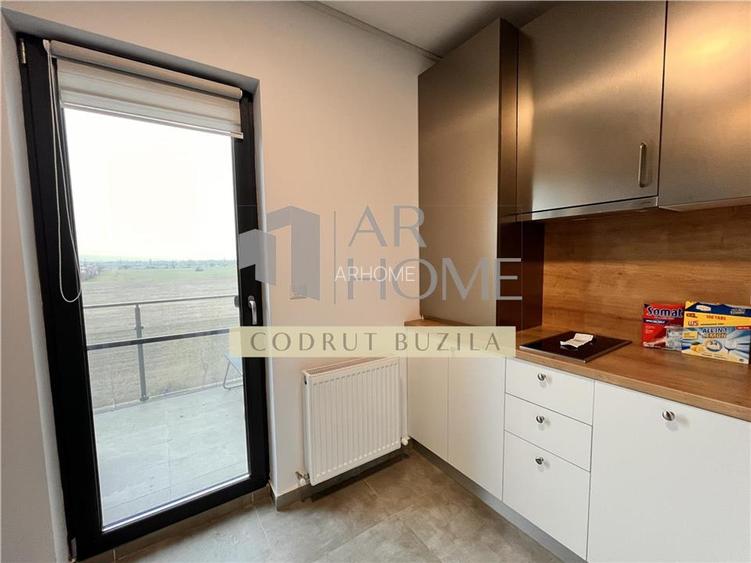 Inchiriere garsoniera de lux, parcare privata, zona Cartier Albert - 7