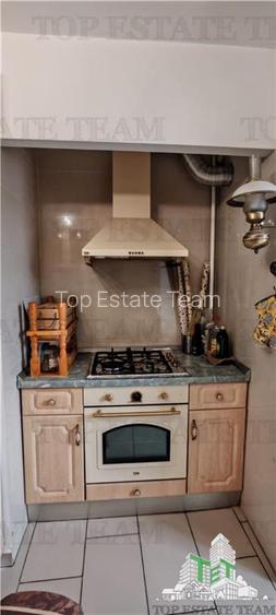 Apartament 2 camere, utilat/mobilat, lemn masiv, bloc reabilitat, centrala propr - 18