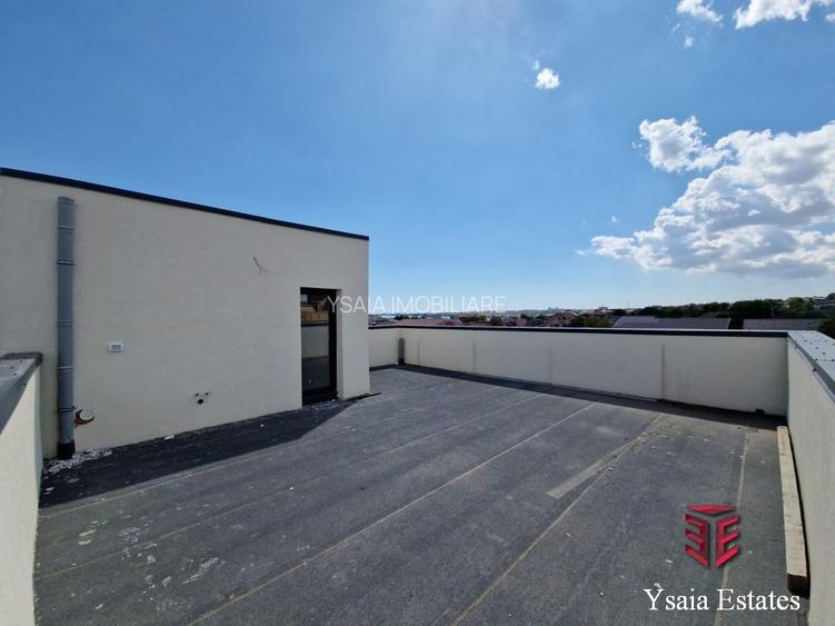 VILA  P+1 LA VANZARE - CARTIER REZIDENTIAL OVIDIU - VEDERE FRONTALA LAC - - 46