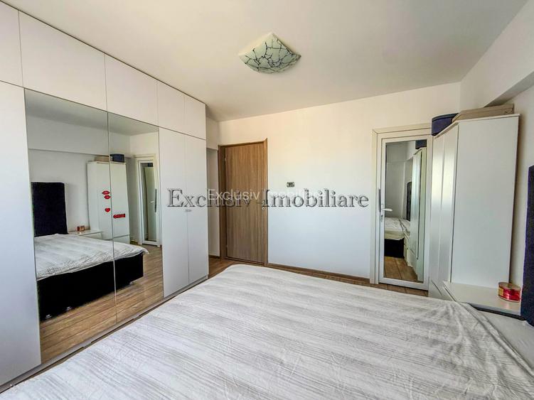 Apartament 3 cam - MD-uri | Vedere panoramica Parc si la Mare | Mobilat - utilat - 20