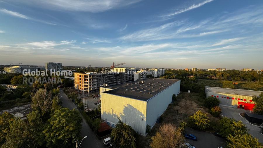 Apartament 4 Camere | 3 balcoane | 119MP | Casa Presei | Mobilat si utilat | - 23