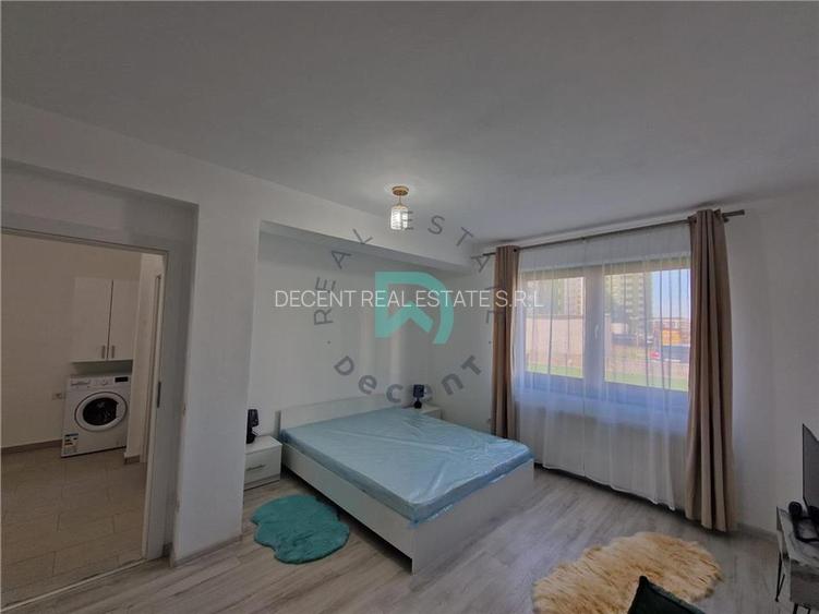 Garsoniera 40 mp, Coresi, Tractorul - 3