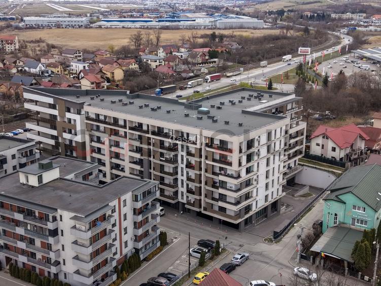 2 camere la cheie, bloc nou, Intre Lacuri zona Dunarii, comision 0 - 11