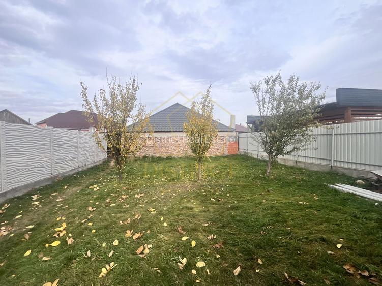 Casă individuală pe parter cu garaj I comision 0% I Carei - 7