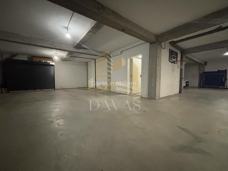 Apartament de lux 3 camere - zona Campului | Manastur - 12