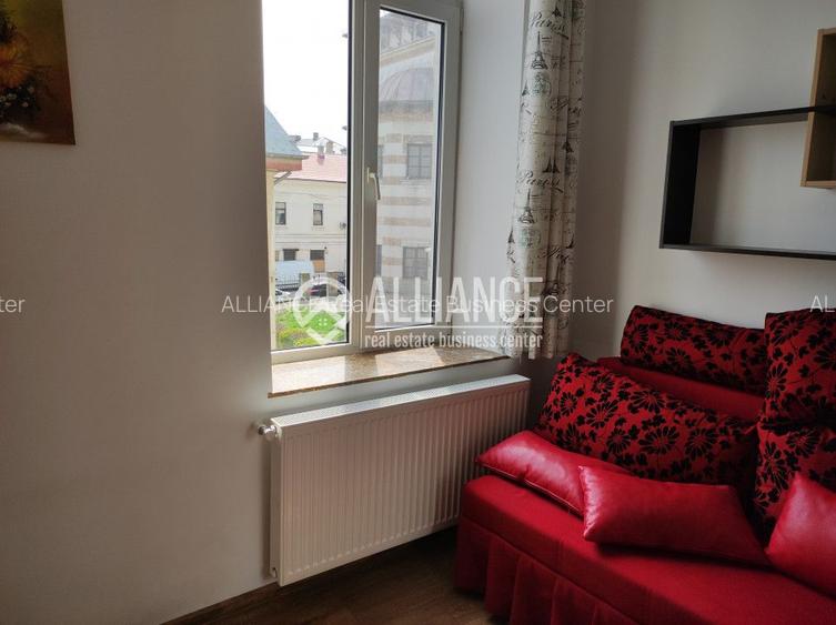 PENINSULA - 3 camere mobilate modern ! - 16